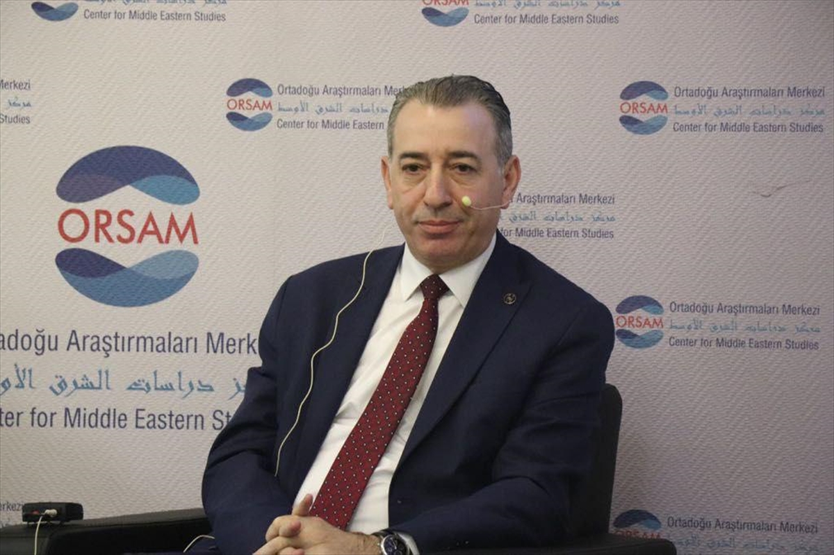 ORSAM'dan “Irak'ta Seçimler ve Türkmenlerin Durumu” konferansı
