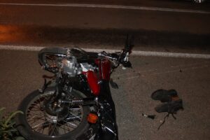 OSMANİYE (AA) – Osmaniye'nin Düziçi ilçesinde hafif ticari araçla çarpışan