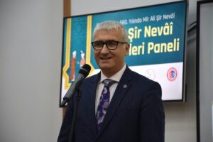 TAŞKENT (AA) – Özbekistan’ın başkenti Taşkent’te "Doğumunun 580. yılında Ali