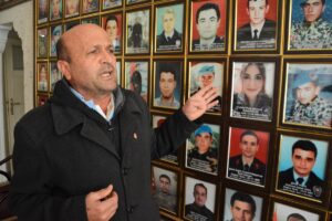 KIRŞEHİR (AA) – İzmir'in Gaziemir ilçesinde, 3 yıl önce uyuşturucunun