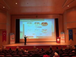 EDİRNE (AA) – Trakya Üniversitesi (TÜ) Çevre Sorunları Uygulama ve