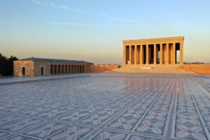 ANKARA (AA) – Türkiye Cumhuriyeti'nin kurucusu Mustafa Kemal Atatürk'ün ebedi