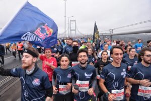 İSTANBUL (AA) – Red Bull Challengers'ta Beat Run Crew, Rundamental,