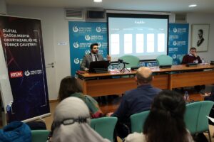 BRÜKSEL (AA) – Belçika'nın başkenti Brüksel'de, Radyo Televizyon Üst Kurulu