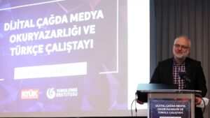 BRÜKSEL (AA) – Radyo ve Televizyon Üst Kurulu (RTÜK) ve