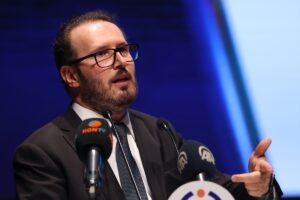 KONYA (AA) – Konya'da Girişimci İşadamları Vakfı'nın (GİV) tarafından düzenlenen