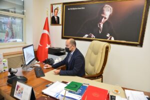 TUNCELİ (AA) – Yeni tip koranavirüsle (Kovid-19) mücadelede uygulanan ikinci