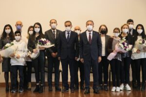 İZMİR (AA) – Sağlık Bakanlığı Sağlık Hizmetleri Genel Müdürlüğü Doku,