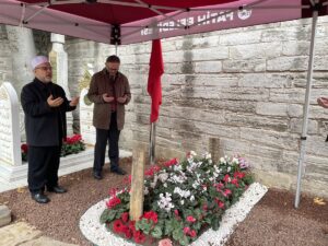 İSTANBUL (AA) – Türk edebiyatının önemli isimleri arasında yer alan