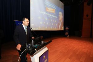 - "Teşkilatçılık bizim işimiz. Liderimizin bizim için hatta bu coğrafya,