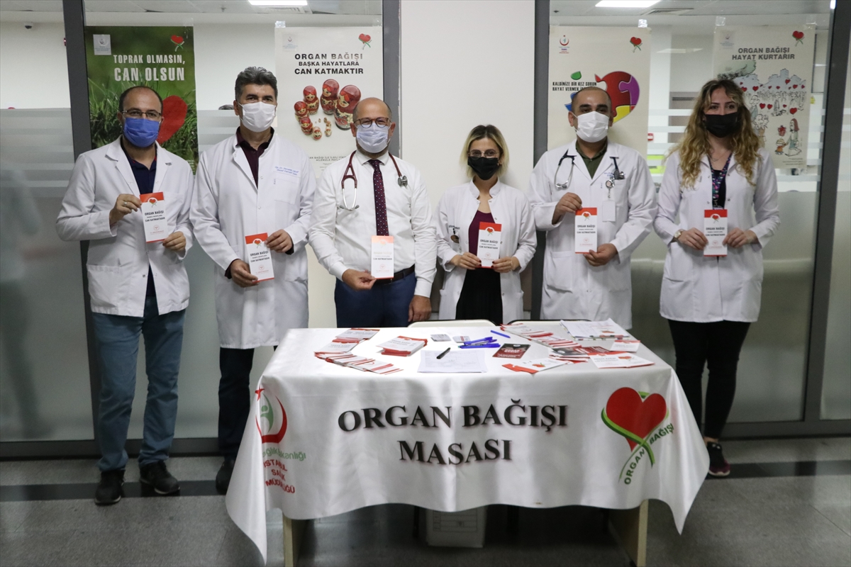 Sakarya'daki böbrek nakli merkezi organ bağışı bekleyen hastalara şifa oluyor