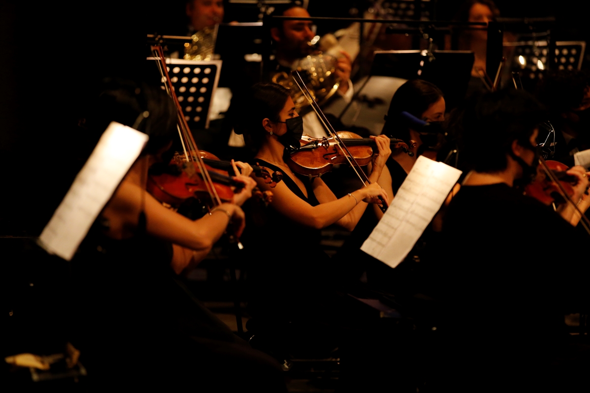 Samsun Devlet Opera ve Balesi, Atatürk'ü özel konserle andı