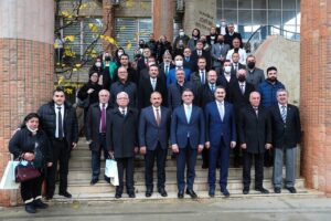 SAMSUN (AA) – Samsun, Sinop, Çankırı, Çorum, Tokat, Kastamonu ve