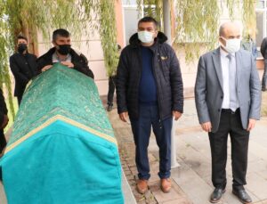 SAMSUN (AA) – Samsun'da, yeni tip koronavirüs (Kovid-19) tedavisinin ardından