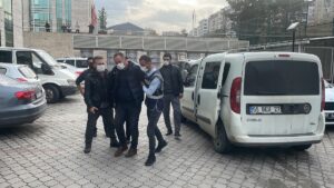 SAMSUN (AA) – Samsun'da silahlı saldırıya uğrayan kişi kaldırıldığı hastanede