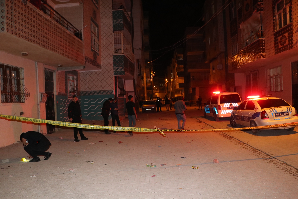 Şanlıurfa'da silahlı kavgada 2 kişi ağır yaralandı