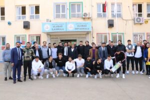 ŞANLIURFA (AA) – TFF 2. Lig Beyaz Grup ekiplerinden Şanlıurfaspor,