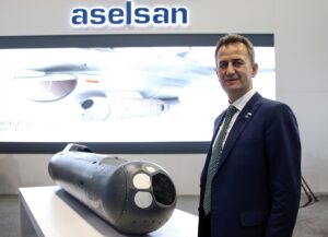 İSTANBUL (AA) – GÖKSEL YILDIRIM – ASELSAN Yönetim Kurulu Başkanı