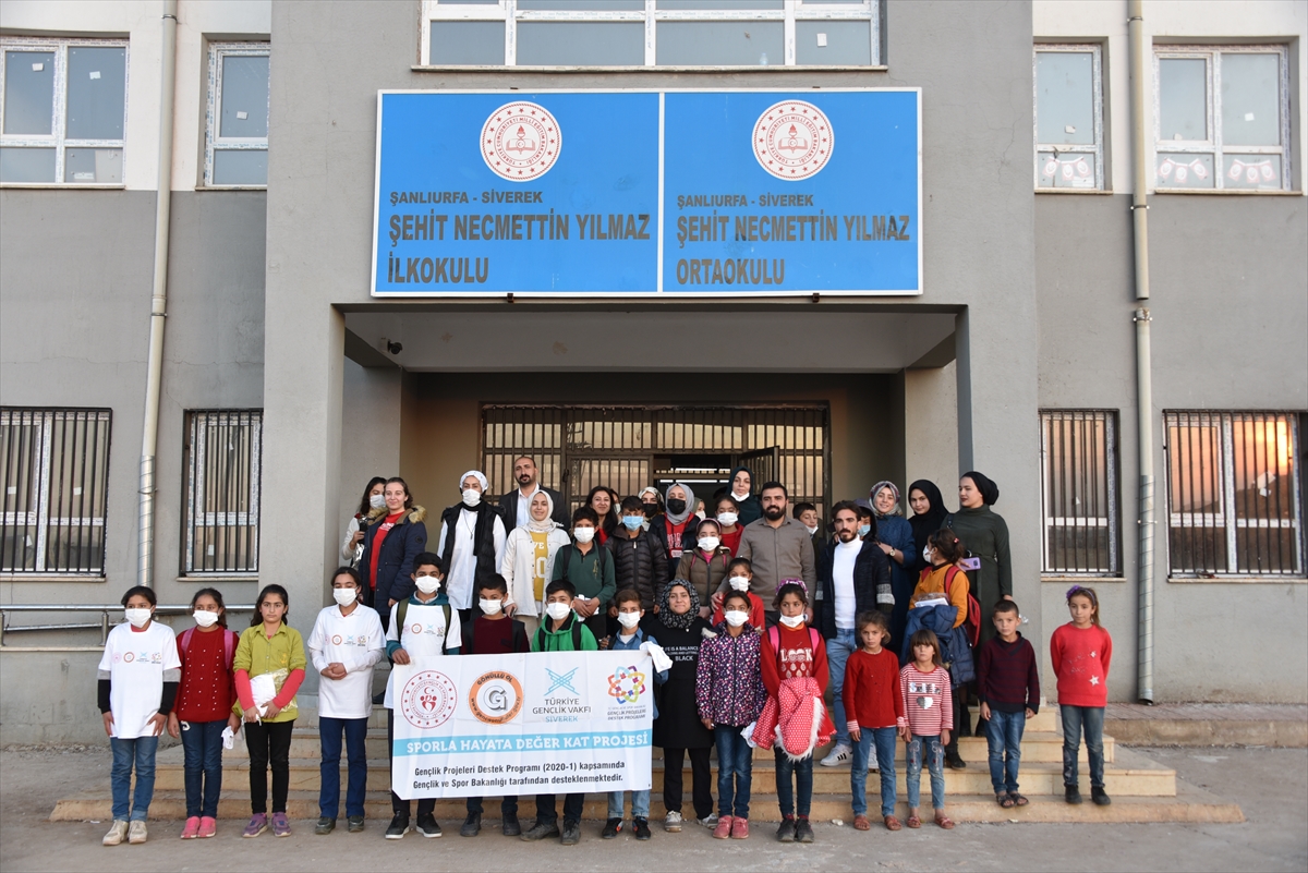 Şehit Necmettin Yılmaz'ın öğrencileri Öğretmenler Günü'nü buruk kutladı