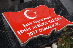 ÇORUM (AA) – Batman'ın Kozluk ilçesinde terör saldırısında şehit olan
