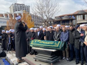 NOVİ PAZAR (AA) – Sırbistan’da Boşnak nüfusun yoğun yaşadığı Sancak