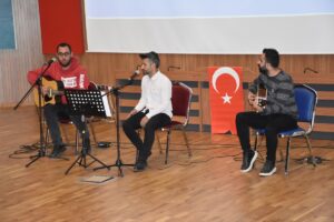 ŞIRNAK (AA) – Şırnak Cumhuriyet Başsavcılığı Denetimli Serbestlik Müdürlüğünce, yükümlülerin