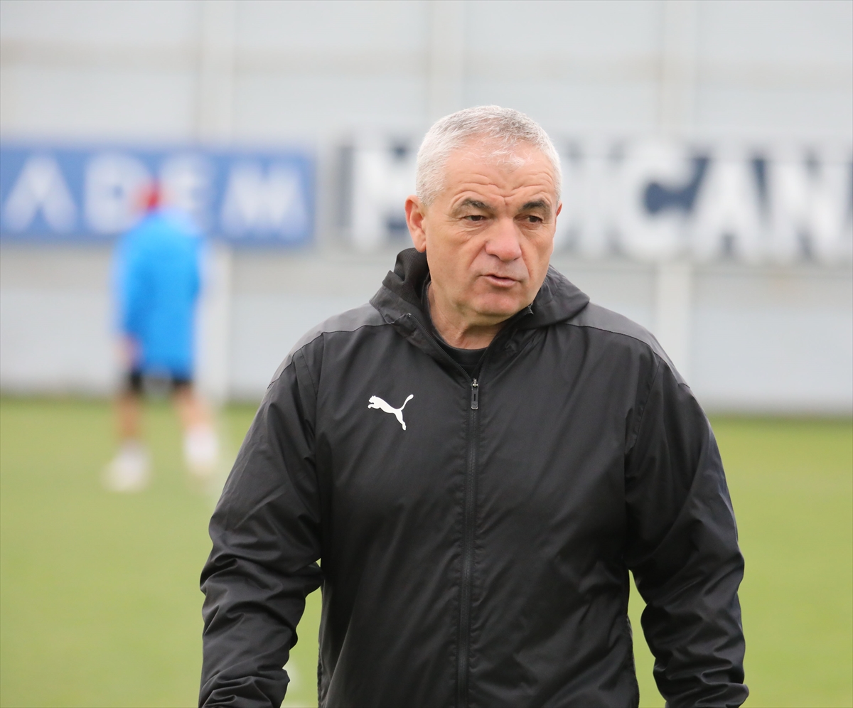 Sivasspor, Giresunspor maçının hazırlıklarını sürdürdü