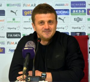 SİVAS (AA) – Süper Lig'in 12. haftasında deplasmanda Demir Grup