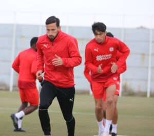 SİVAS (AA) – Demir Grup Sivasspor, Spor Toto Süper Lig'in