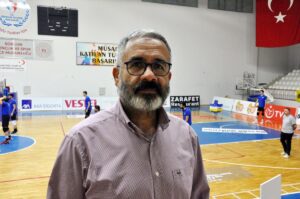 YOZGAT (AA) – AXA Sigorta Efeler Ligi takımlarından Sorgun Belediyespor'da