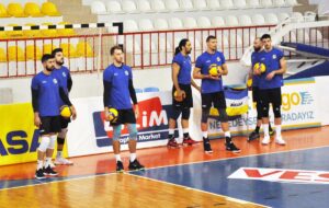 YOZGAT (AA) – AXA Sigorta Efeler Ligi'nin 10. haftasında 27