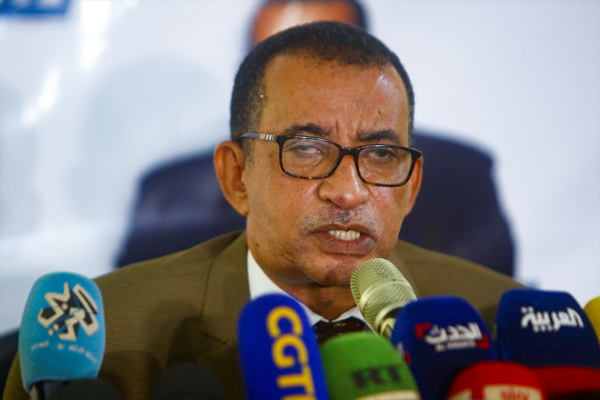 Sudan Kongre Partisi lideri Digeyr, siyasi anlaşmaya direneceklerini söyledi