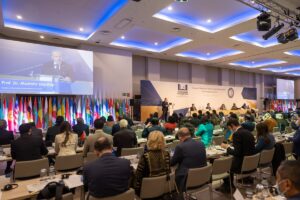 ​​​​​​MADRİD (AA) – TBMM Başkanı Mustafa Şentop, yeni tip koronavirüs