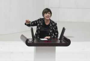 TBMM (AA) – TBMM Genel Kurulu'nda CHP, HDP ve İYİ