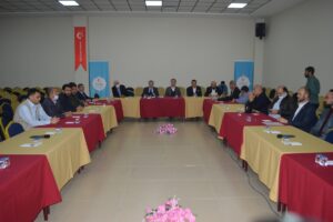 -"Önümüzdeki yıllarda biz, aile, eğitim, gençlik ve kültür konularına önem