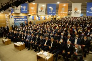 BİNGÖL (AA) – TBMM Plan ve Bütçe Komisyonu Başkanı Cevdet