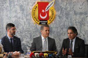 - "Türkiye Değişim Partisi, iktidarında çiftçilerimize alım garantisi veren parti