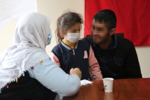 BATMAN (AA) – Batman'da ikna çalışmaları sonucu terör örgütü PKK'dan