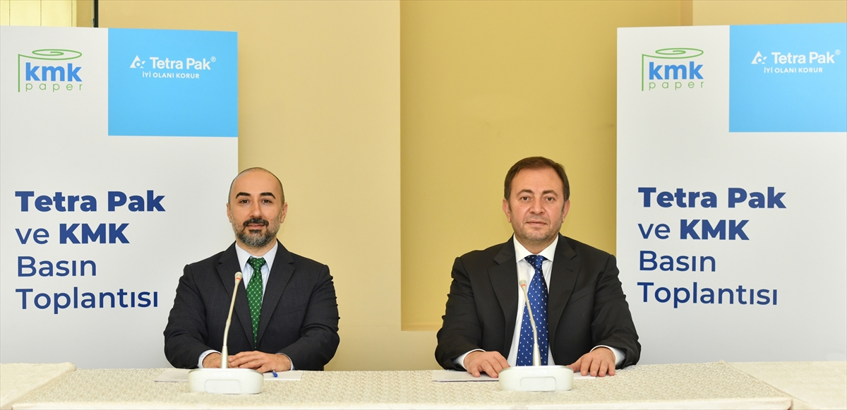 Tetra Pak'tan geri dönüşüme yaklaşık 50 milyon liralık yatırım