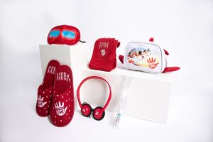 İSTANBUL (AA) – Türk Hava Yolları (THY), çocuk yolcuları için