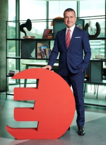 İSTANBUL (AA) – Edenred Türkiye doğa dostu çözümleri, iş birlikleri,