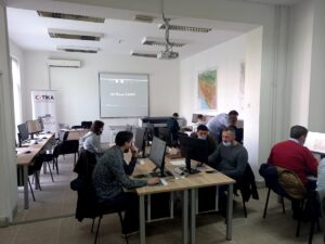 SARAYBOSNA (AA) – Türk İşbirliği ve Koordinasyon Ajansı Başkanlığı (TİKA)