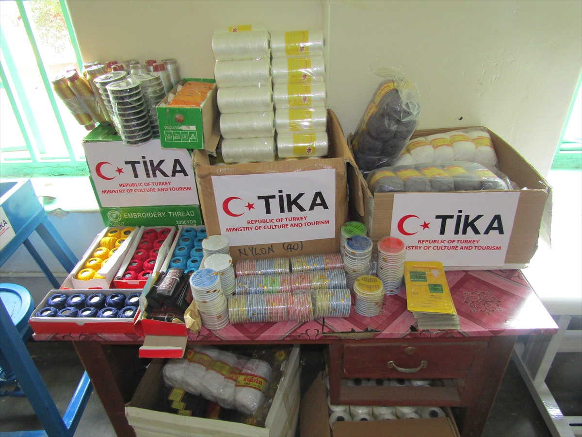 CUBA (AA) – Türk İşbirliği ve Koordinasyon Ajansı Başkanlığı (TİKA),