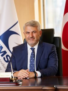 İSTANBUL (AA) – Tasarruf Mevduatı Sigorta Fonu (TMSF) Başkanı Fatin