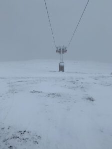 TOKAT (AA) – Tokat'ın yüksek rakımlı Başçiftlik ilçesi, etkili olan