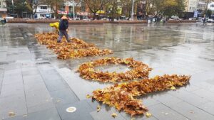 TOKAT (AA) – Türkiye Cumhuriyeti'nin kurucusu Büyük Önder Mustafa Kemal