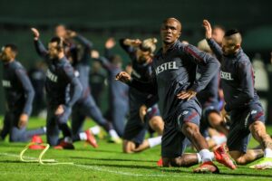 TRABZON (AA) – Trabzonspor, Süper Lig'in 12. haftasında 6 Kasım