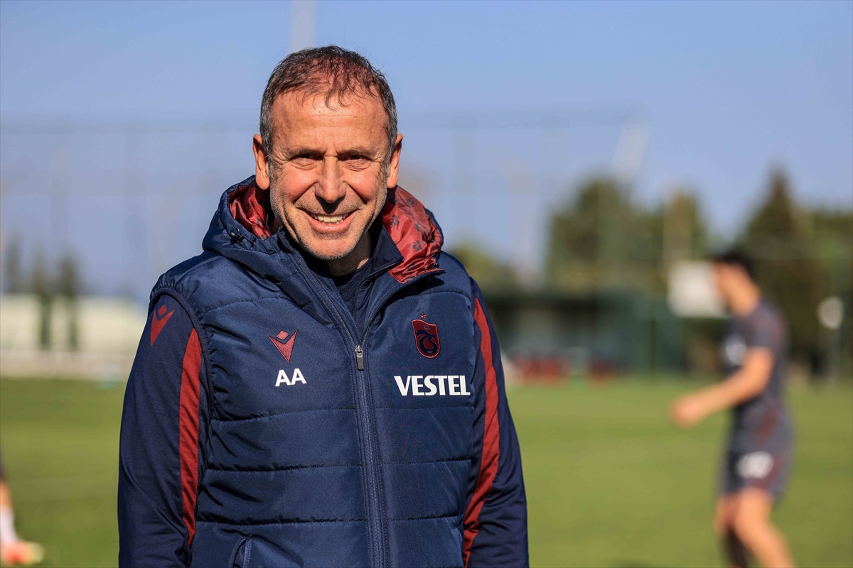 Trabzonspor, Fatih Karagümrük maçı hazırlıklarına başladı