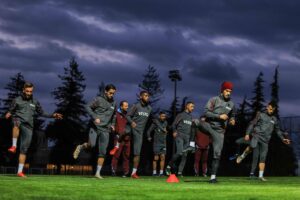 TRABZON (AA) – Trabzonspor, Spor Toto Süper Lig'in 13. haftasında