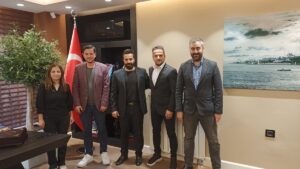 TRABZON (AA) – Ankara Trabzonsporlu İş Adamları ve Bürokratları Derneği